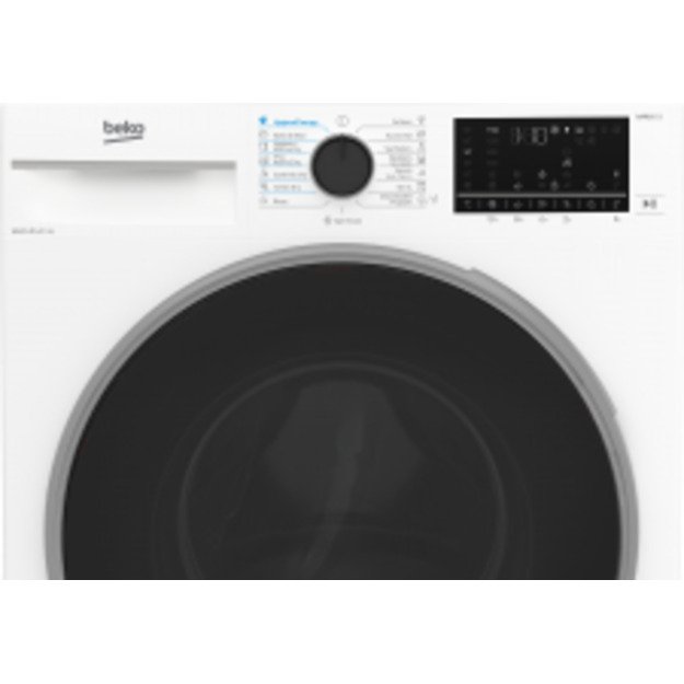 Washer-dryer BEKO B5DFT58447W