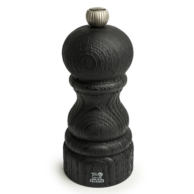 PEUGEOT Pipirų malūnėlis juodas 12 cm PARIS NATURE