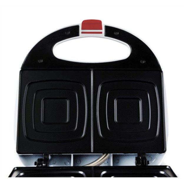 ETA | Sandwich maker | Kvadro ETA415390000 | 700 W | Number of plates 1 | Number of pastry 2 | White