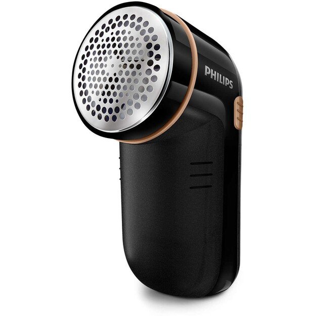 Philips | Fabric Shaver | GC026/80 | Black | Battery powered