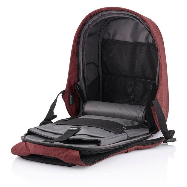 XD DESIGN ANTI-THEFT BACKPACK BOBBY HERO SMALL RED P/N: P705.704