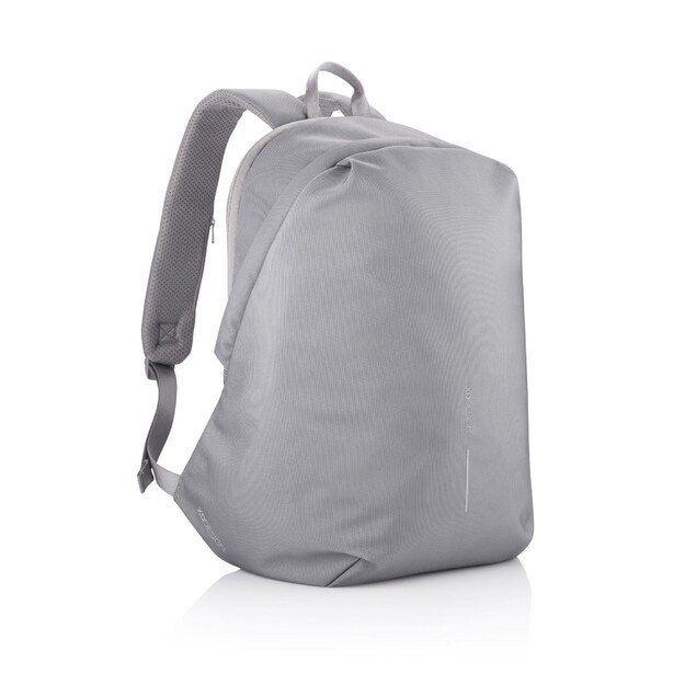 XD DESIGN ANTI-THEFT BACKPACK BOBBY SOFT GREY P/N: P705.792