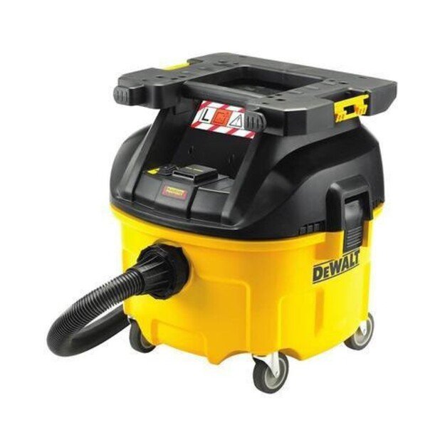 Siurblys  1400W/30L DWV901LT-QS DEWALT