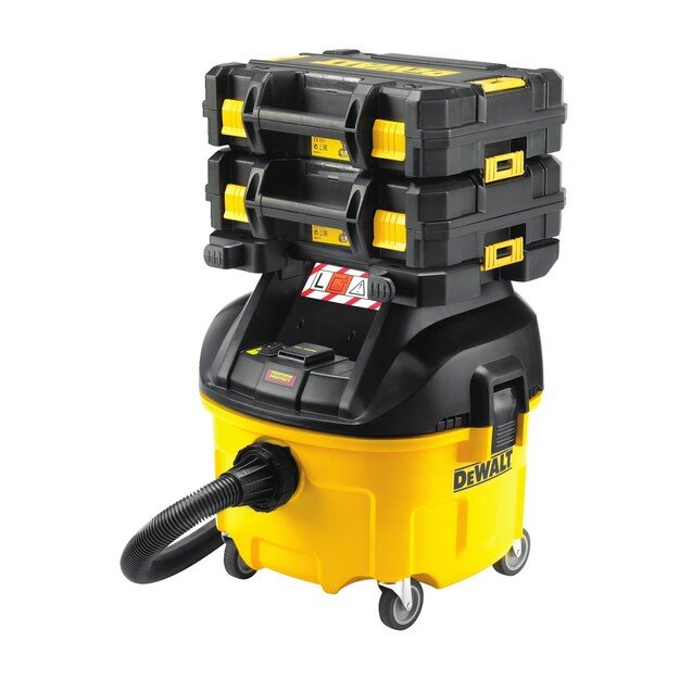 Siurblys  1400W/30L DWV901LT-QS DEWALT