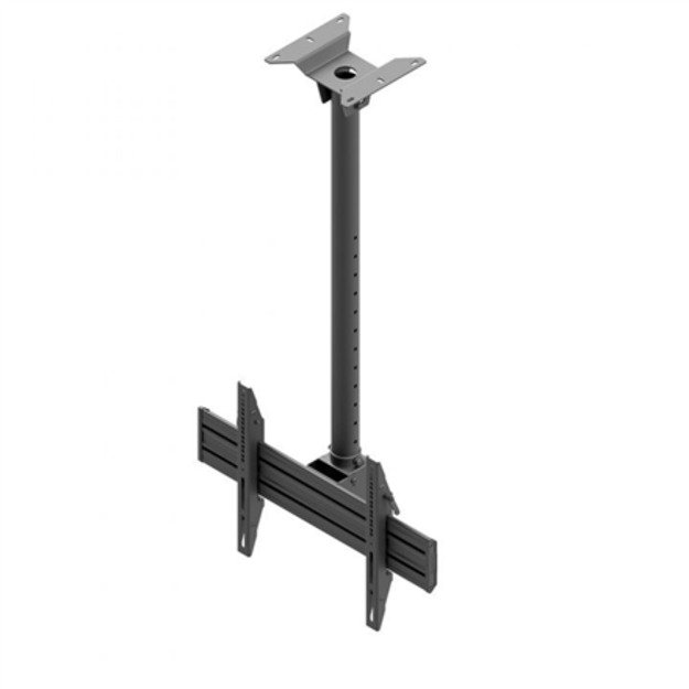 EDBAK | Ceiling mount | MBV1155-L | 42-57   | Maximum weight (capacity) 70 kg | Black