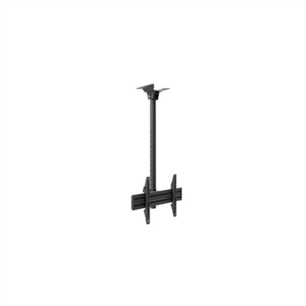 EDBAK | Ceiling mount | MBV1155-L | 42-57   | Maximum weight (capacity) 70 kg | Black