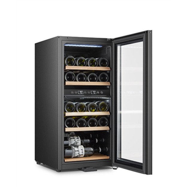 Wine cooler Adler AD 8080 24 bottles / 60 litres