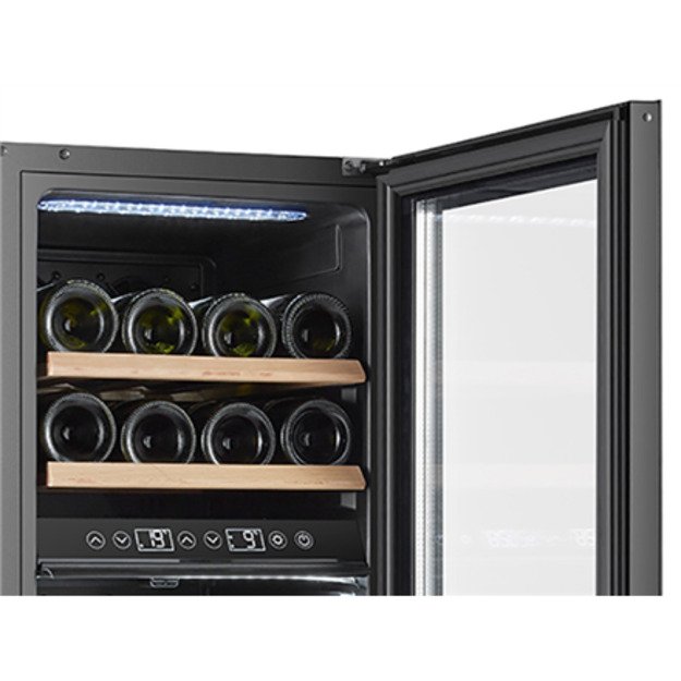 Wine cooler Adler AD 8080 24 bottles / 60 litres