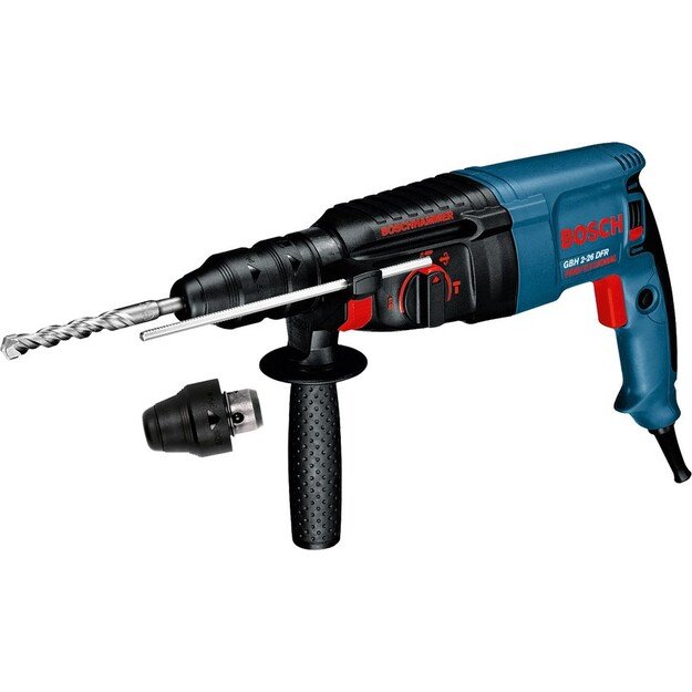 Bosch GBH 2-26 DFR Professional 800 W 900 RPM SDS Plus