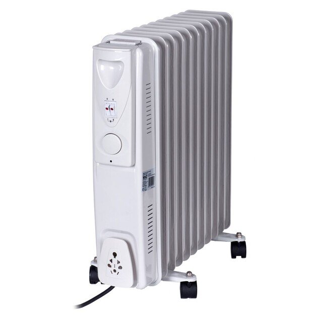 Tepalinis radijatorius 2500W Comfort 11