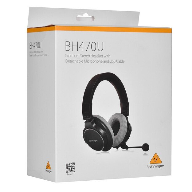 Behringer BH470U - ausin