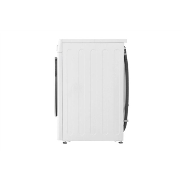 LG | Washing machine with dryer | F4DR510S0W | Energy efficiency class A-10%