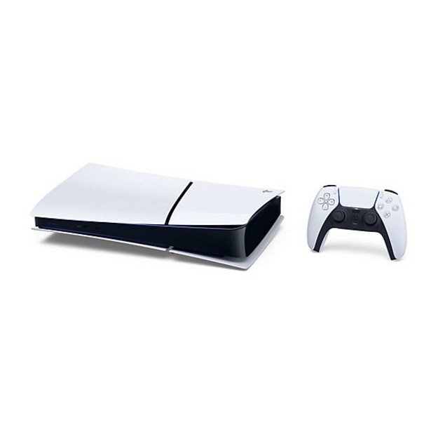 Console Sony PlayStation 5 Digital Slim Edition 1TB SSD Wi-Fi Black, White