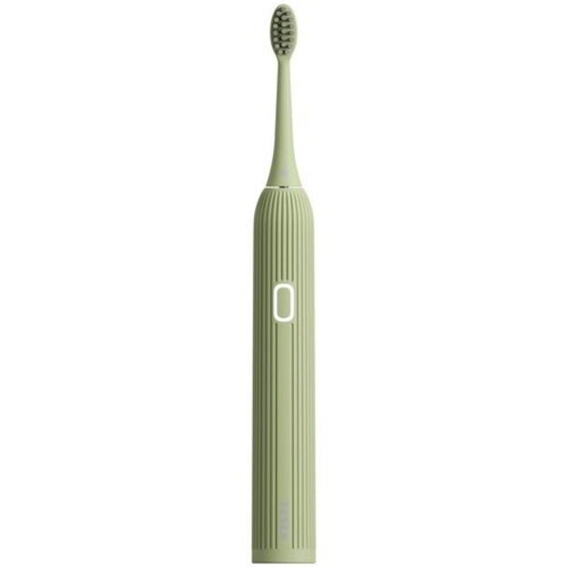 TESLA ELECTRIC TOOTHBRUSHES SONIC GREEN