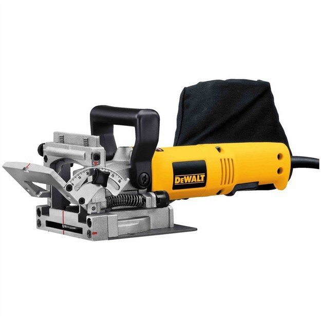 DeWALT DW682K-QS power hand planer Black, Yellow 10000 RPM 600 W