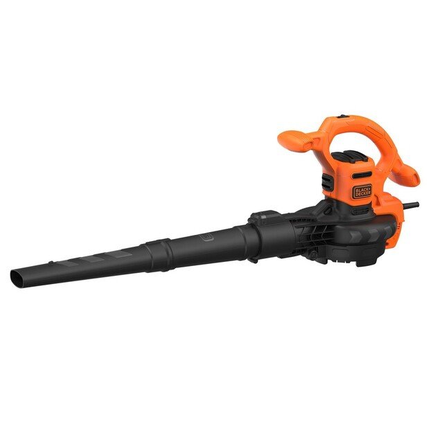 Black & Decker BEBLV260-QS leaf blower 2600 W 315 km/h