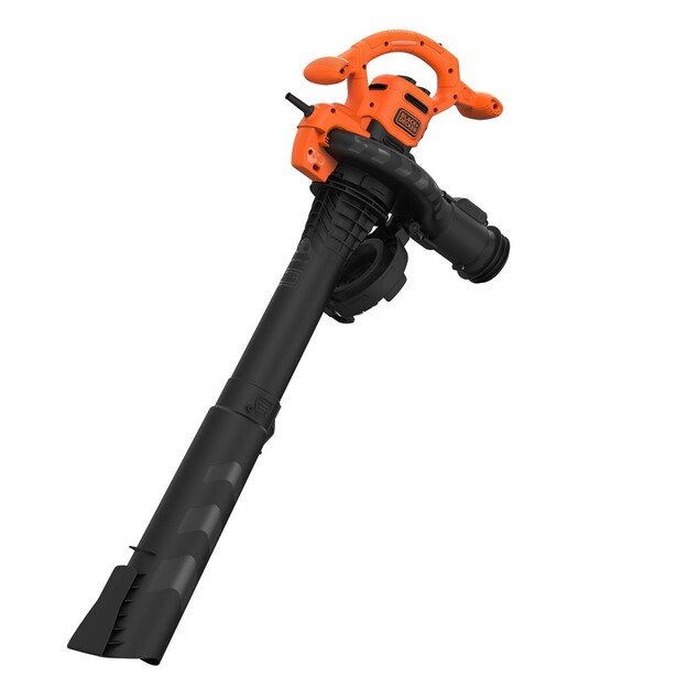 Black & Decker BEBLV260-QS leaf blower 2600 W 315 km/h