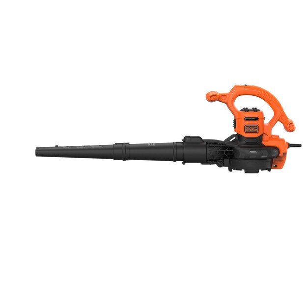 Black & Decker BEBLV260-QS leaf blower 2600 W 315 km/h