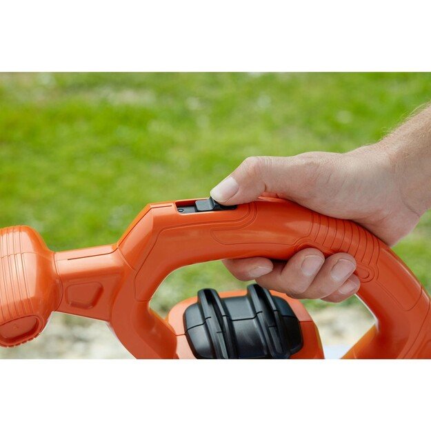 Black & Decker BEBLV260-QS leaf blower 2600 W 315 km/h