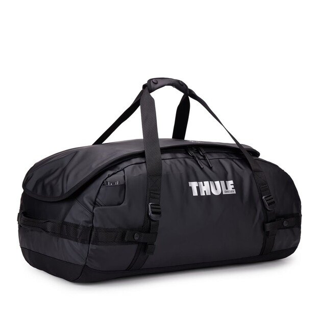 Thule | Chasm | 70L Bag | Duffel | Black | Waterproof