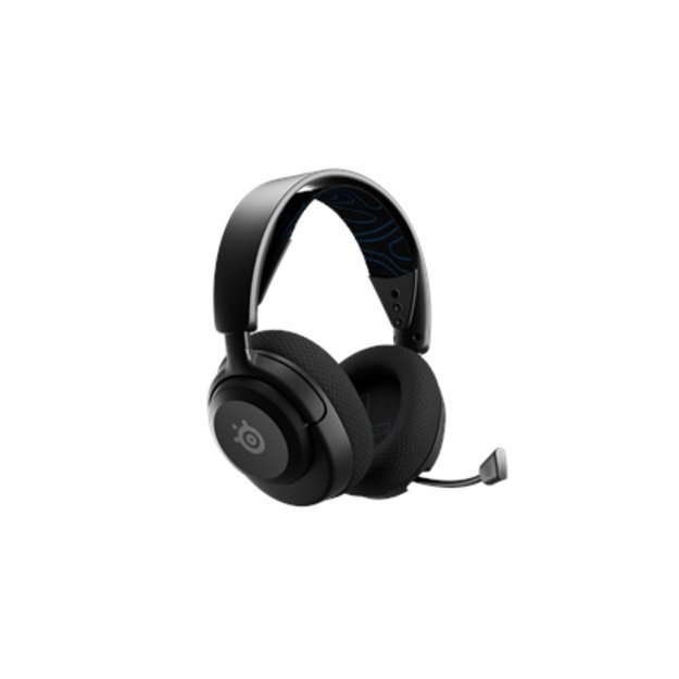 SteelSeries | Gaming Headset | Arctis Nova 5P | Bluetooth | Over-Ear | Noise canceling | Wireless | Black