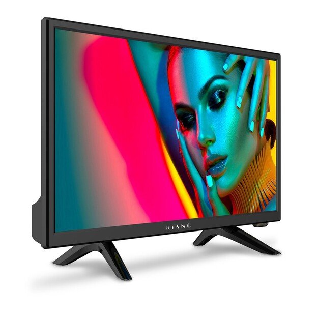 TV Kiano Slim 19  HD Ready, D-LED, DVB-T2