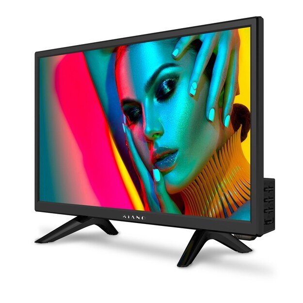 TV Kiano Slim 19  HD Ready, D-LED, DVB-T2