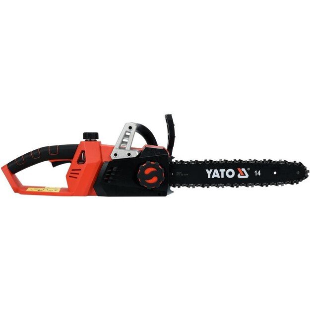 YATO CHAINSAW 36V 2x18V 14 