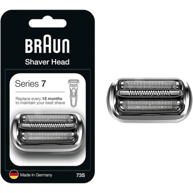 Braun | 73S Shaver Replacement Head for Series 7