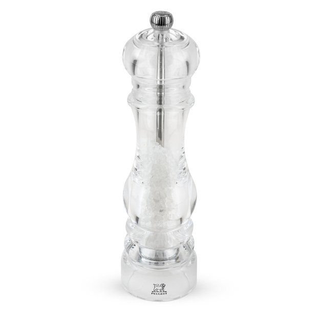 PEUGEOT Druskos malūnėlis 22 cm akrilinis tradicinis NANCY