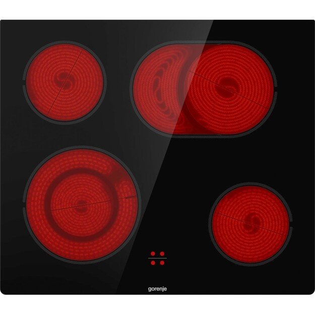 GORENJE BC6737E02X + GORENJE ECD643BSC + GORENJE 863768 4