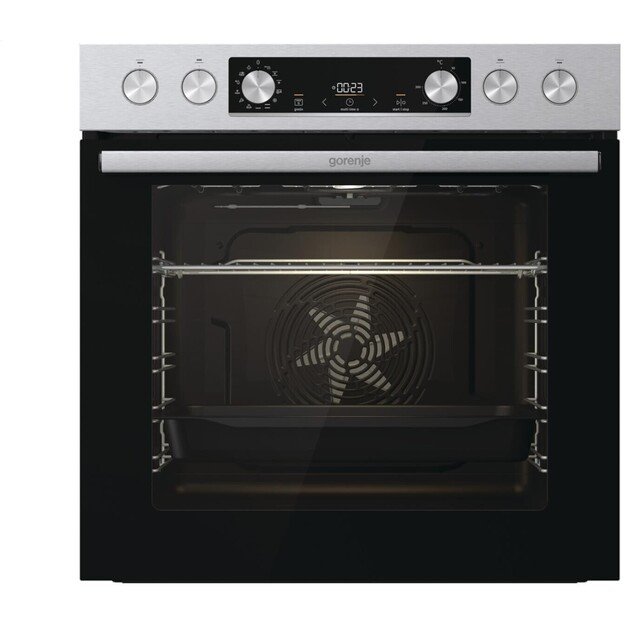 GORENJE BC6737E02X + GORENJE ECD643BSC + GORENJE 863768 1