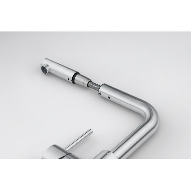FRANKE SMART GLENDA 115.0706.986, nerūdijančio plieno