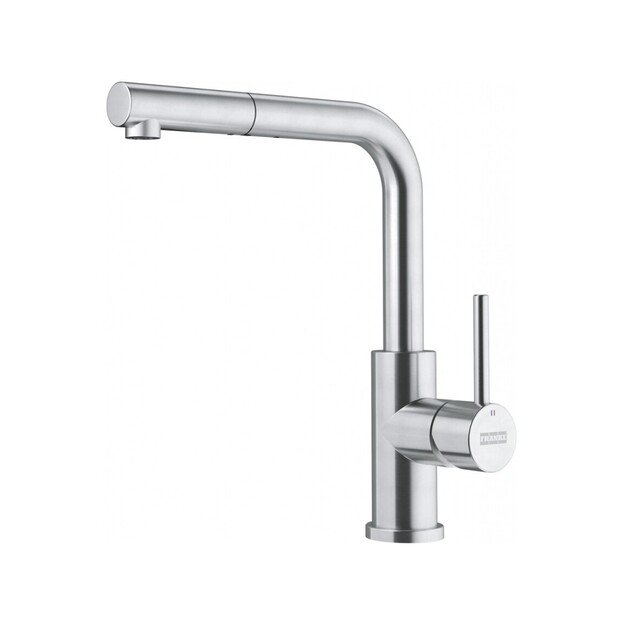 FRANKE SMART GLENDA 115.0706.986, nerūdijančio plieno