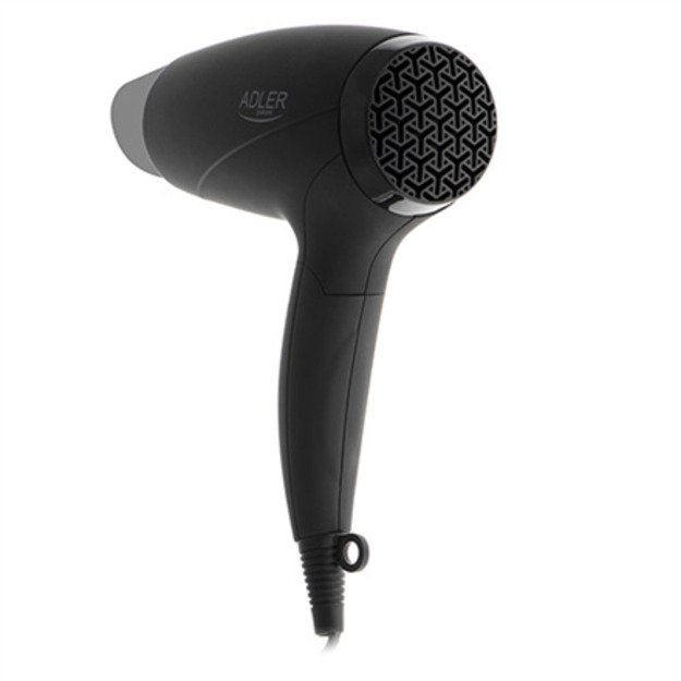 Adler | Hair Dryer | AD 2266 | 1200 W | Number of temperature settings 2 | Black 2
