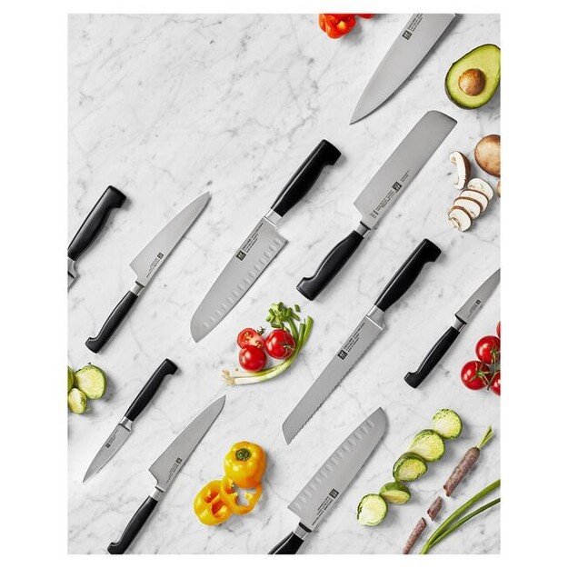 ZWILLING Santoku Steel 1 pc(s) Santoku knife 2