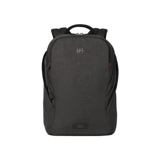 Wenger MX Light 16  laptop backpack grey