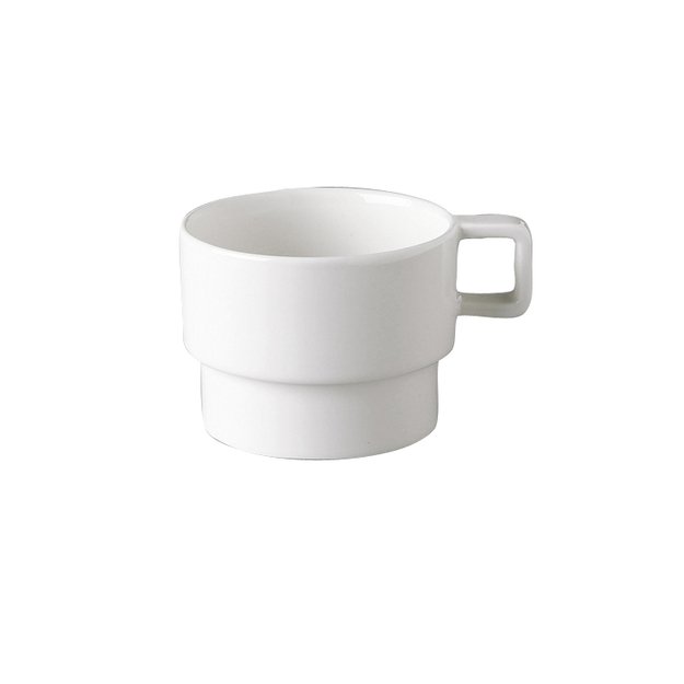 Cup, stackable