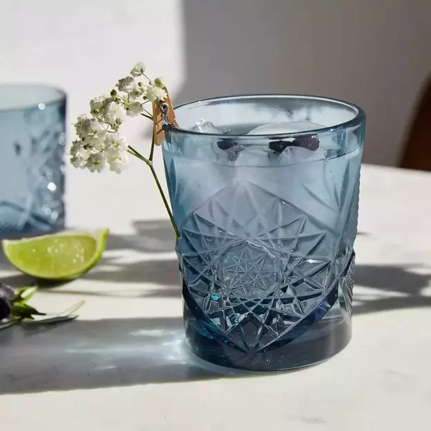 ONIS 355 ml HOBSTAR BLUE stiklinė 1