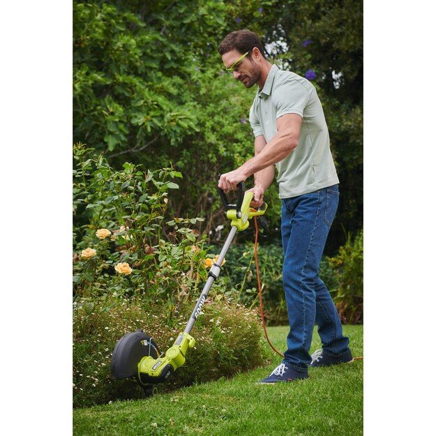 157737 RYOBI 600W Grass Trimmer 6
