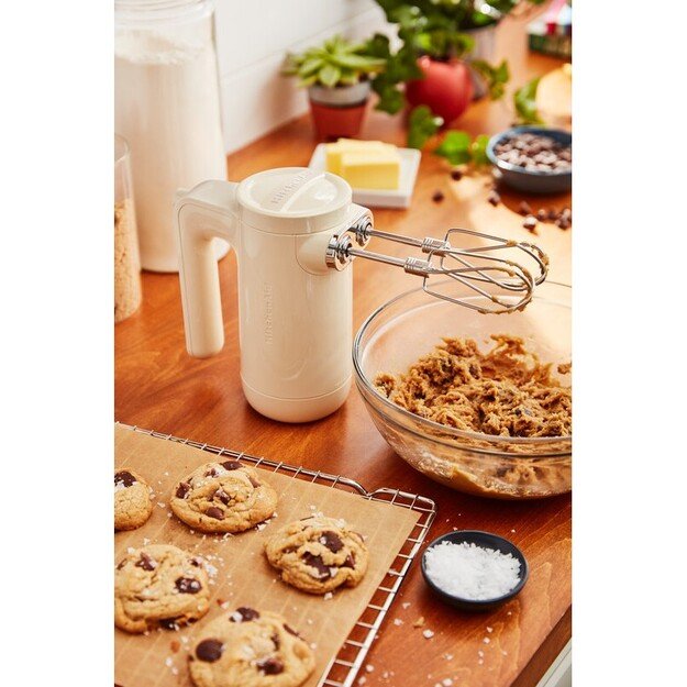 KITCHENAID 5KHMB732EAC, kreminis 1