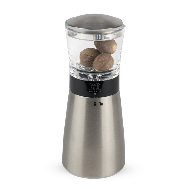 Nutmeg grinder, 15 cm,  Daman