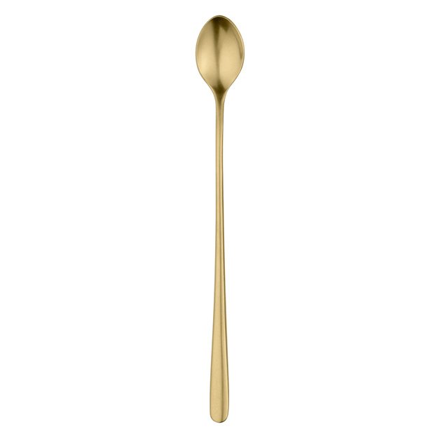 Latte spoon, Lui Gold