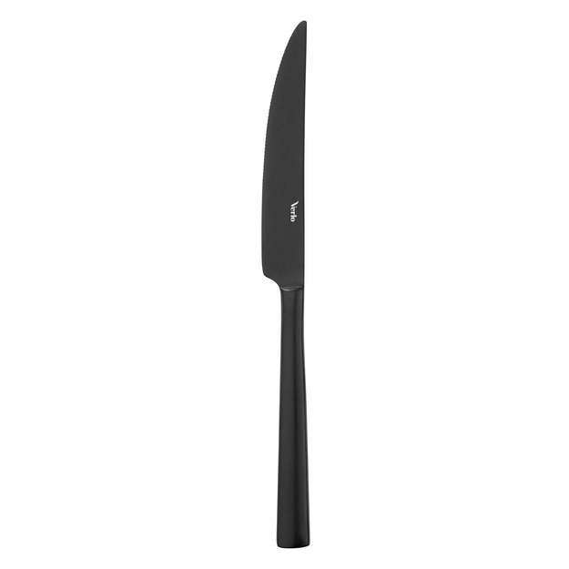 Steak knife, Su Black