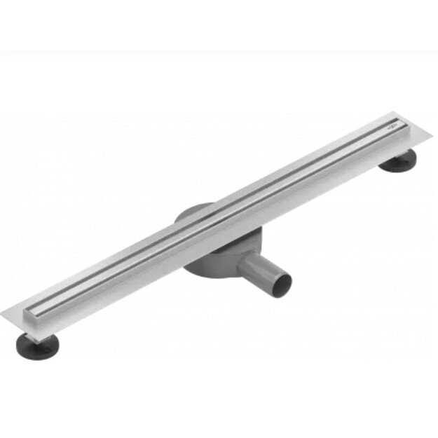 Linijinis drenažas Mexen Flat 360° Slim, 1041060 3