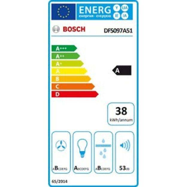 BOSCH DFS097A51 2