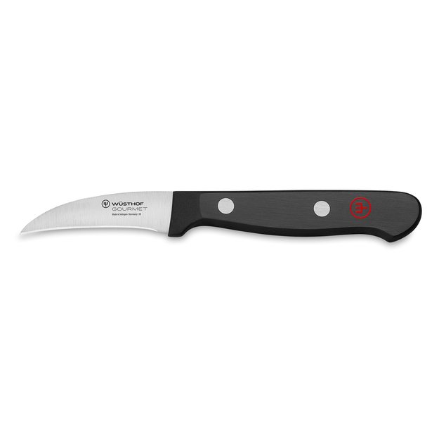 Eyelet knife, 6 cm, Gourmet