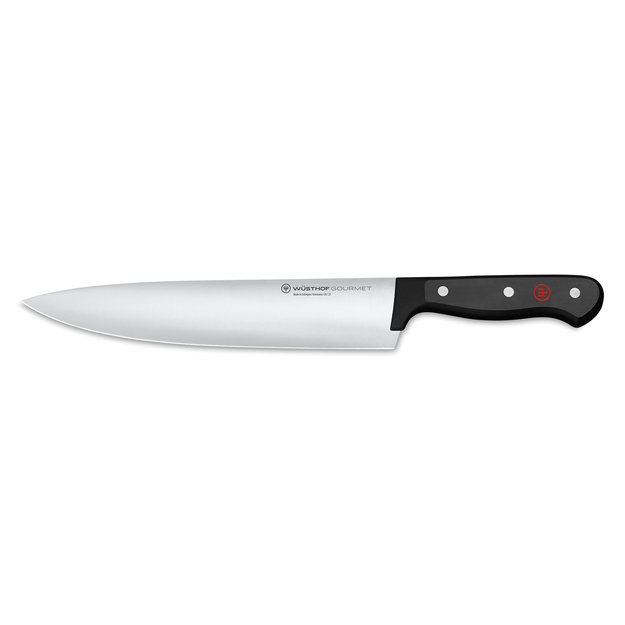 Chefs knife, 23 cm, Gourmet