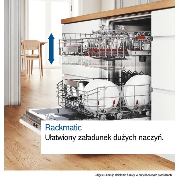 BOSCH SMV4EVX11E