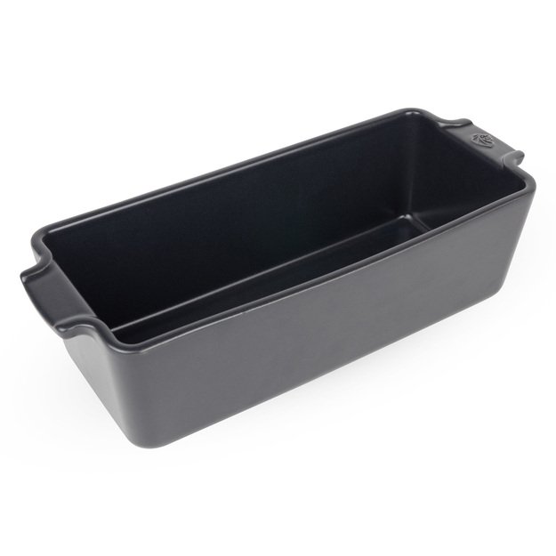 Loaf pan, 31x12.5x9 cm, grey, Appolina